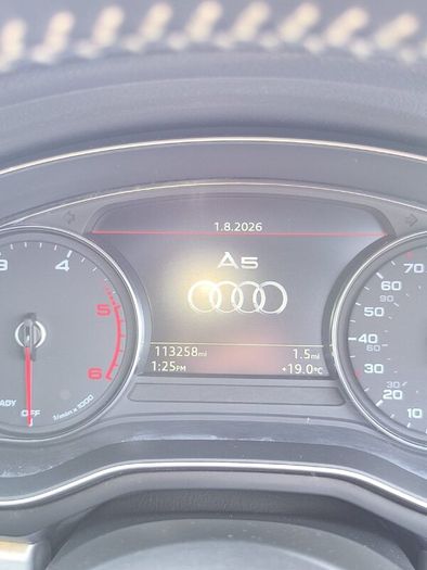 Audi A5 2017