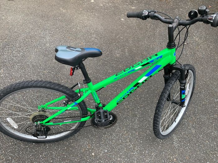 Mountain Bike
