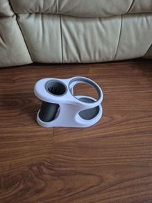 Hair tools holder