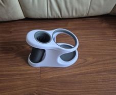 Hair tools holder