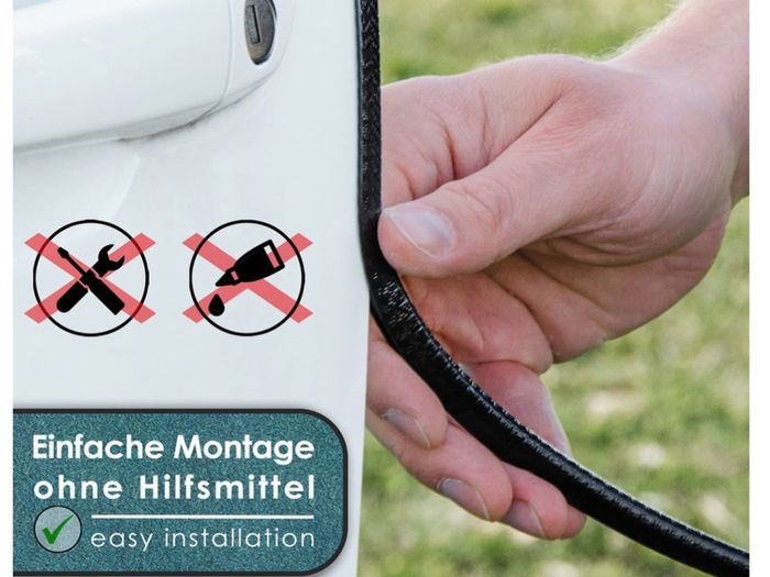 Vehicle Door Edge protectors  x 2