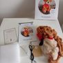 Needle Felting kit "bear" Image 2