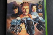 Yager - Xbox complete in box
