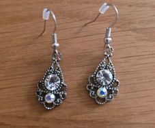 Vintage earrings