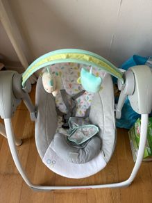 Baby bouncer