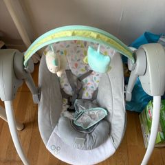 Baby bouncer