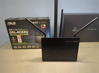 Asus Dsl- Ac68u