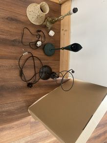 3 lamps