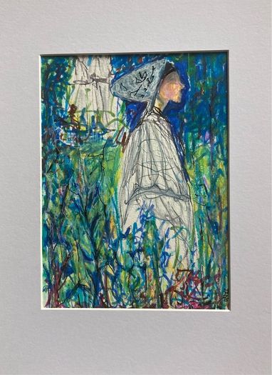 Original Art Figurative