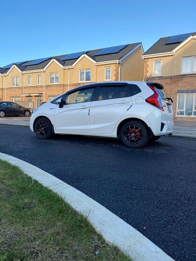 Honda Fit 2014