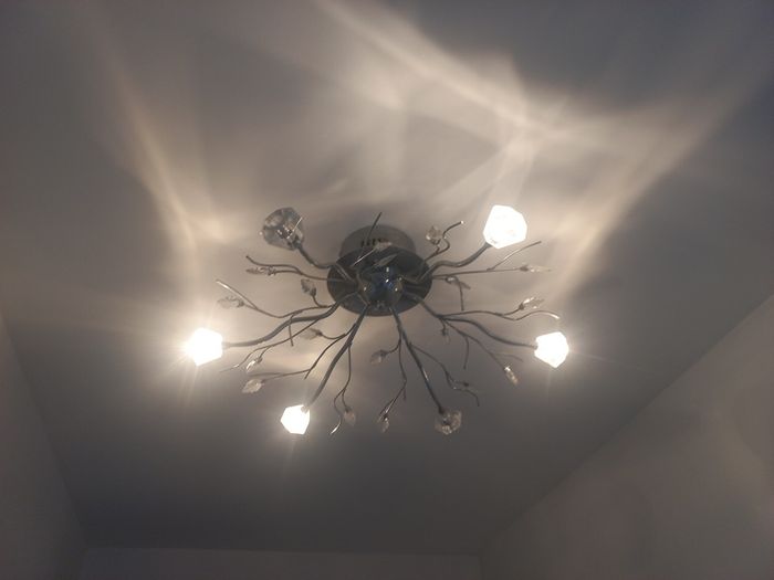 ceiling light