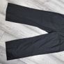 Tailored Black pleated trousers M/L Image 3