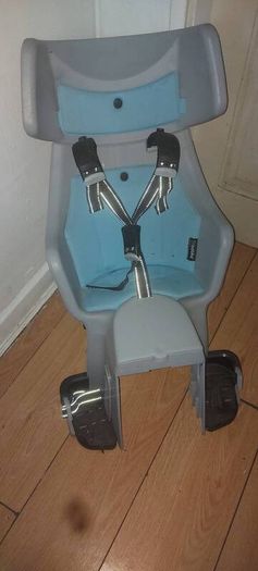 child bike seat