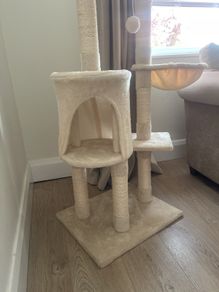 large Cat Scratcher/Post