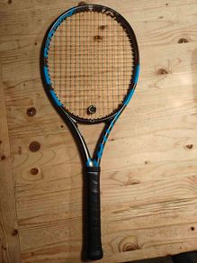 Babolat pure drive vs