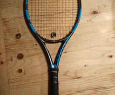 Babolat pure drive vs