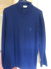 Golfino long-sleeve golf top (M)