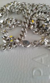Brand new genuine Pandora sterling silver heavy chain