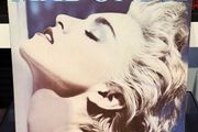 Madonna - True Blue 1986 Vinyl LP