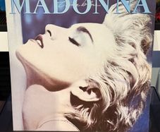 Madonna - True Blue 1986 Vinyl LP