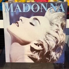 Madonna - True Blue 1986 Vinyl LP