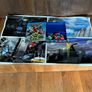 Marvel Avengers Assemble My Busy Books Storybook with 12 Figurines & Playmat Image 4
