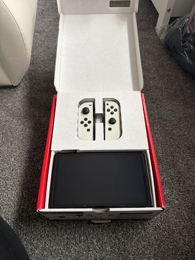 Nintendo oled