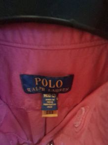 Polo Ralph Lauren Boys Shirt