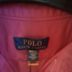 Polo Ralph Lauren Boys Shirt
