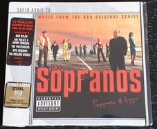 The Sopranos (Soundtrack SACD New)
