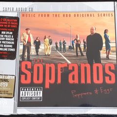 The Sopranos (Soundtrack SACD New)