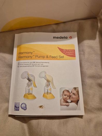 Medela Harmony Breast Pump