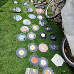 vinyl clearence