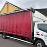Mitsubishi canter Image 2