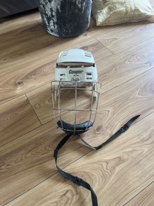 Cooper  hurling helmet
