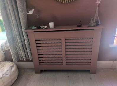 radiator cover