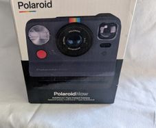 Polaroid Now Generation 2 i-Type Instant Camera in black
