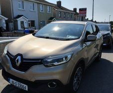 Renault Kadjar 2016