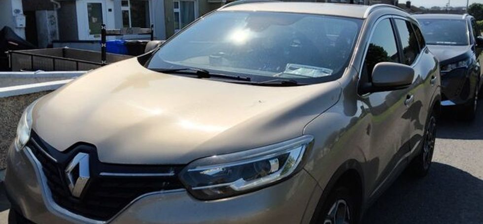 Renault Kadjar 2016