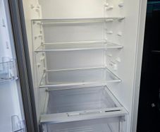 whirlpool integrated fridge freezer