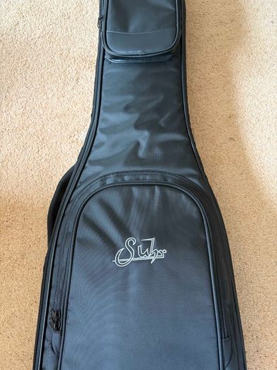Suhr Classic S