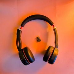 Wireless Jabra Evolve 75 Headset - Never Used