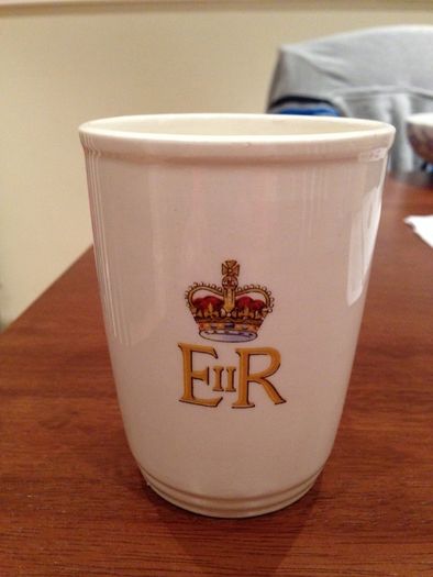 Queen Elizabeth Coronation Cup