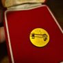 WW2 British Home Front Red Cross Society Associate Badge by J R Gaunt Image 3
