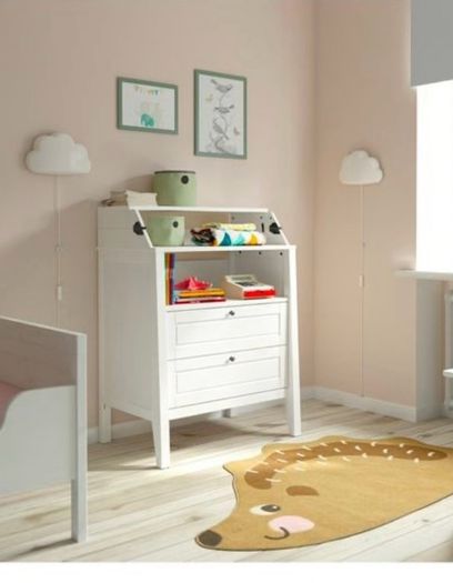 Changing Table & Chest of Drawers