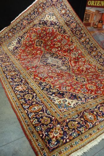 P.ersian Keshan Rug 3.50 x 2.44m (PK)