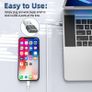 USB C to USB Adaptor, USB to USB C Adapter 3Pack, Type C Female to A Male Charger Cable Converter Compatible with Mbook, Notebook, Tablet, Smartphone, Airpods,Galaxy S23 S24 A34, iPad 10 Air 4 5 Image 7