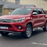 Toyota HiLux Invincible Image 9
