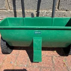 Lawn Fertiliser Spreader