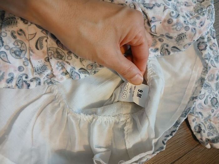 Fab baby dress